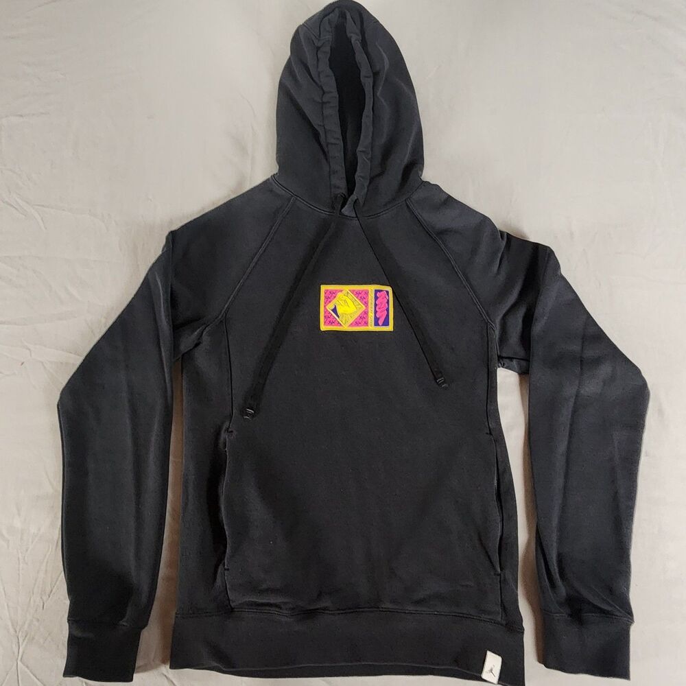 Nike Jordan Zion Williamson Dri-fit Hoodie Men’s Size Small